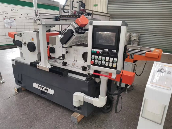 CNC Centerless Grinder Machine
