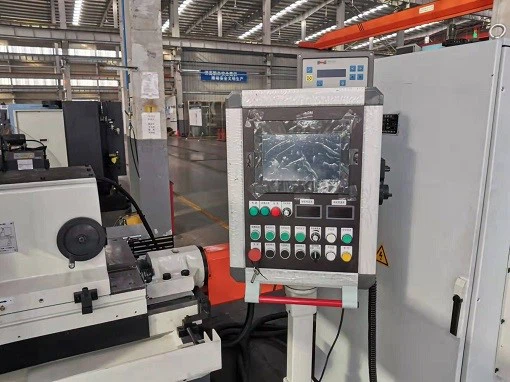 CNC Centerless Grinder 6 CNC Centerless Grinder 6